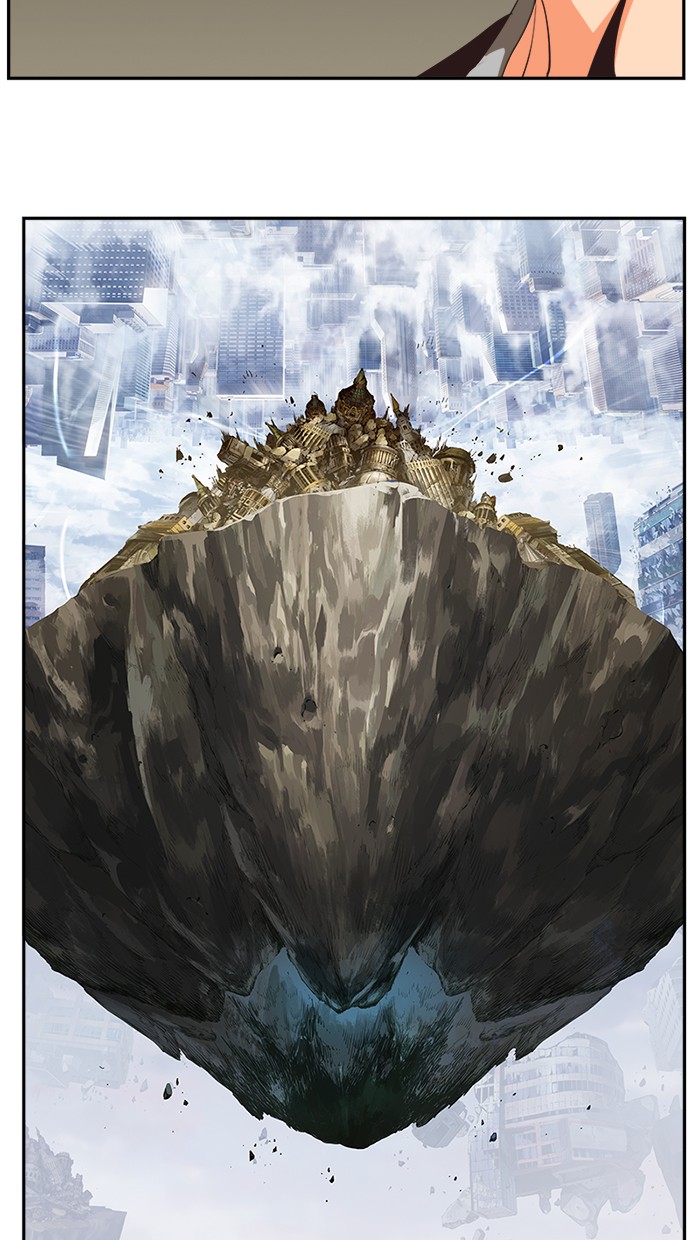 The God of High School Chap 486 - Next Chap 487