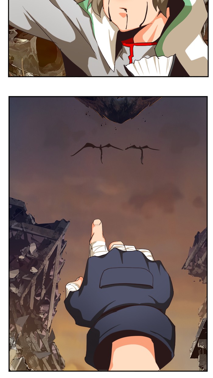 The God of High School Chap 486 - Next Chap 487