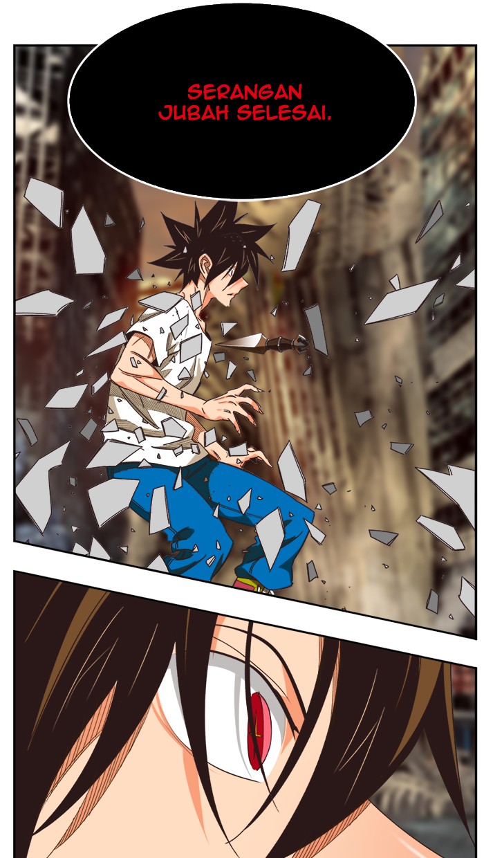 The God of High School Chap 486 - Next Chap 487