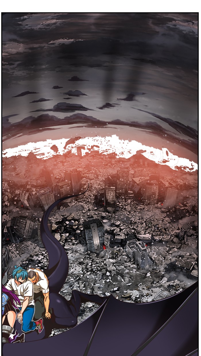 The God of High School Chap 486 - Next Chap 487