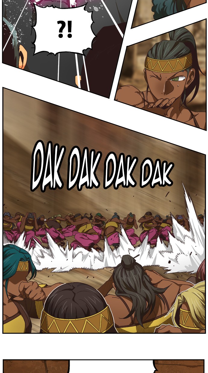 The God of High School Chap 488 - Next Chap 489