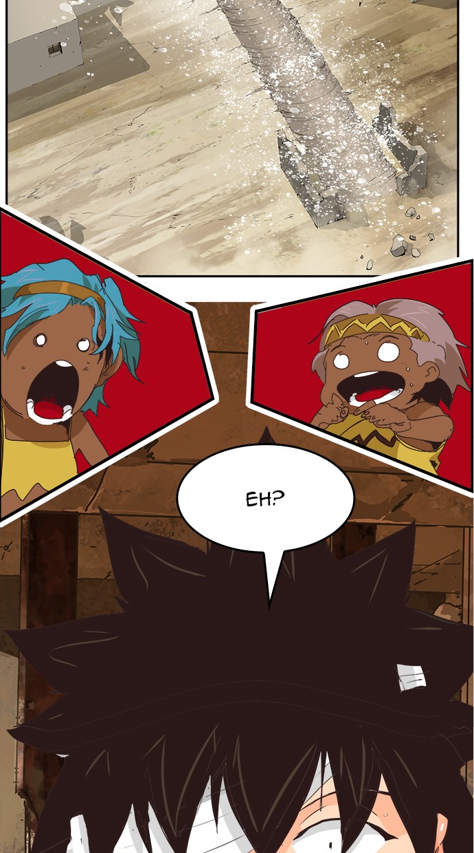 The God of High School Chap 488 - Next Chap 489