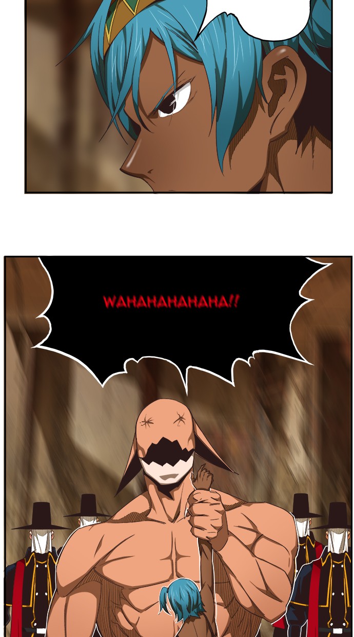 The God of High School Chap 488 - Next Chap 489