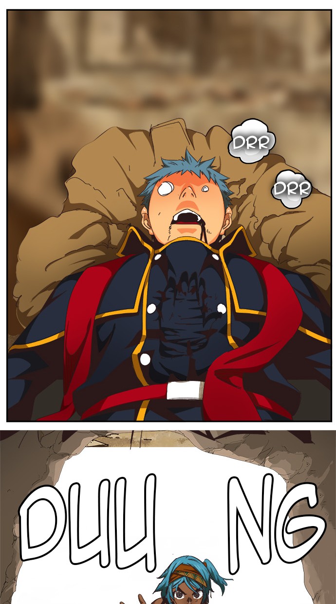 The God of High School Chap 488 - Next Chap 489