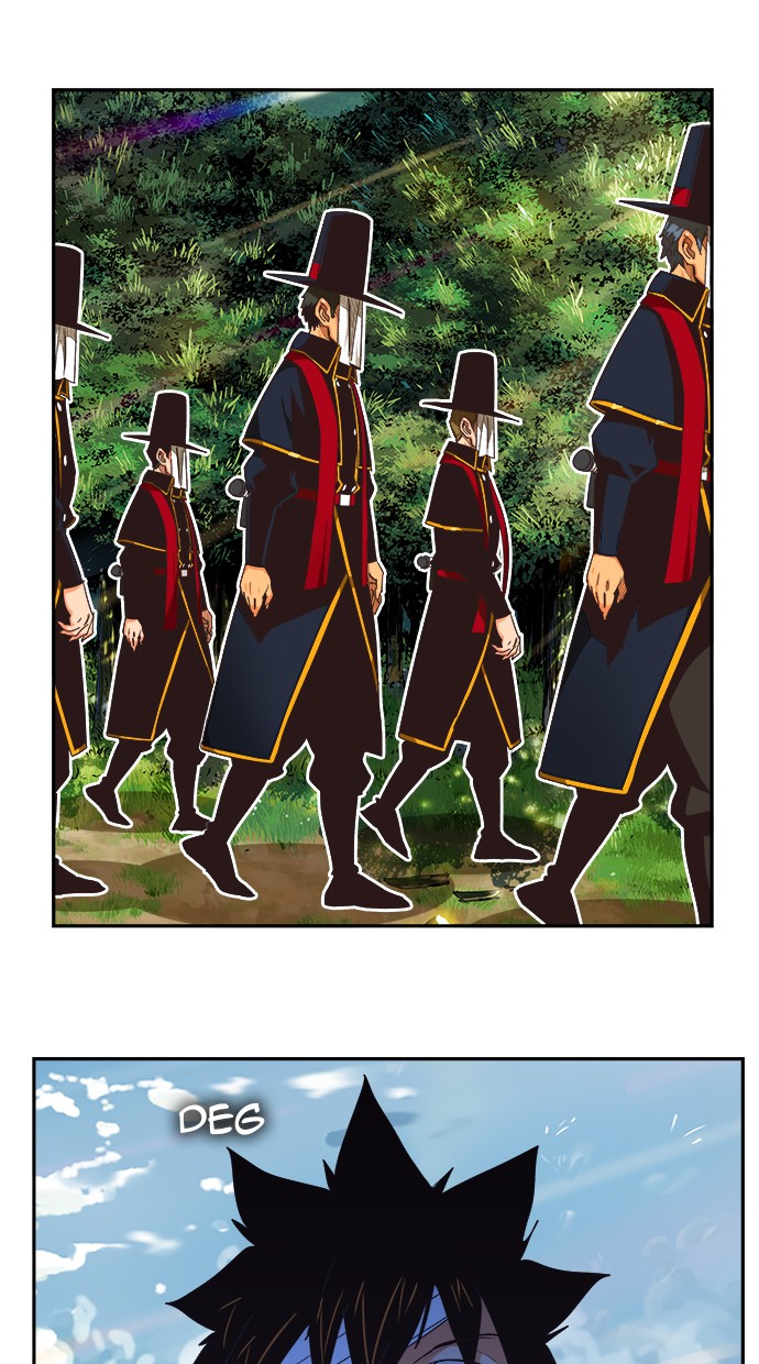 The God of High School Chap 488 - Next Chap 489