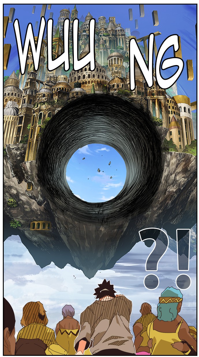 The God of High School Chap 488 - Next Chap 489