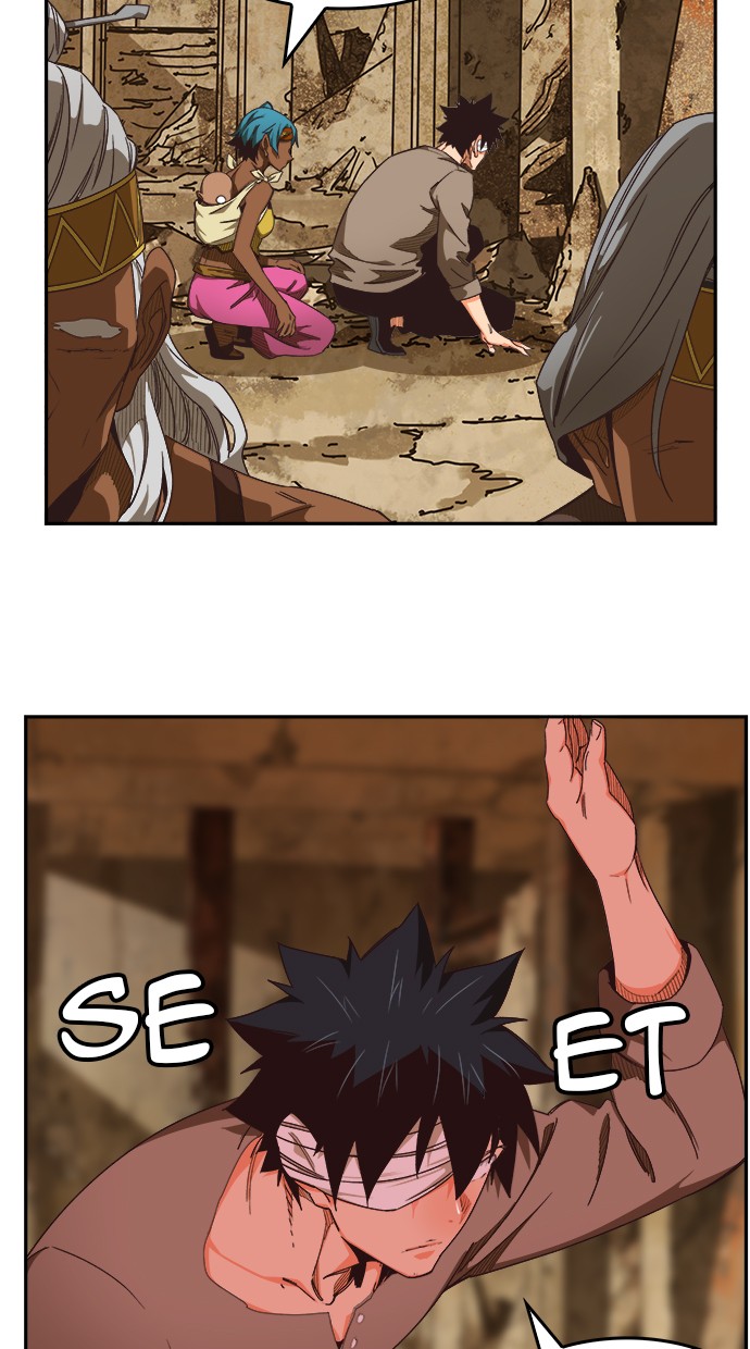 The God of High School Chap 488 - Next Chap 489