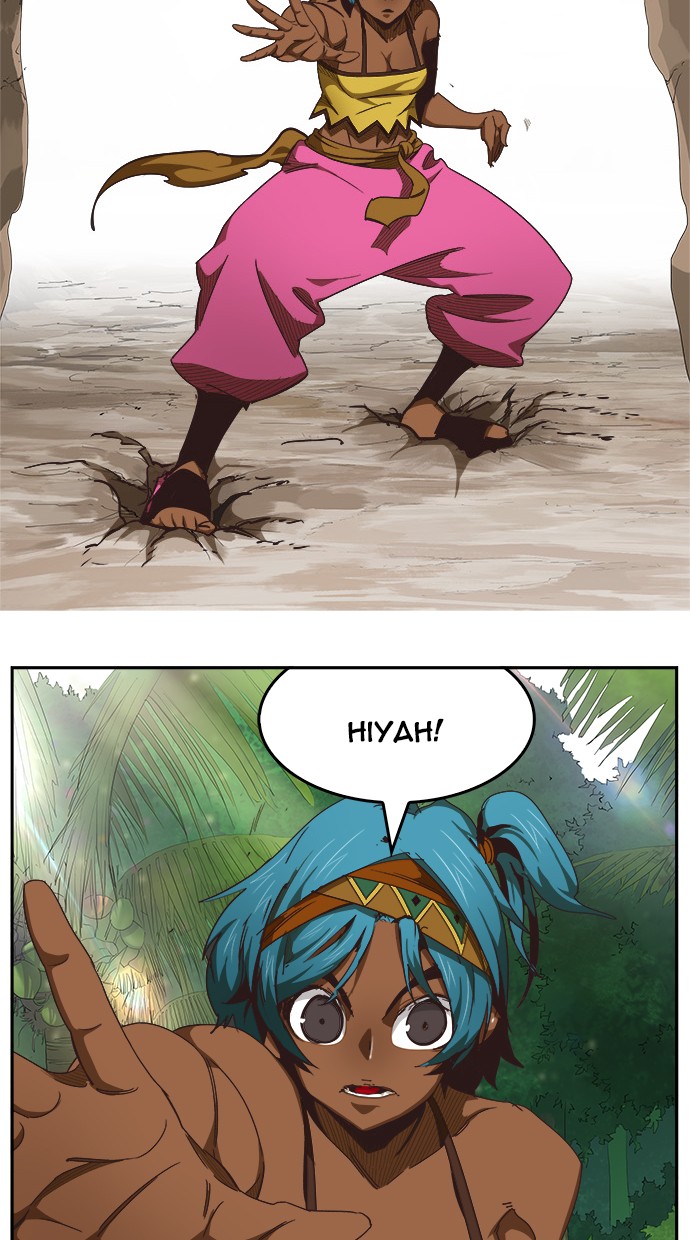 The God of High School Chap 488 - Next Chap 489