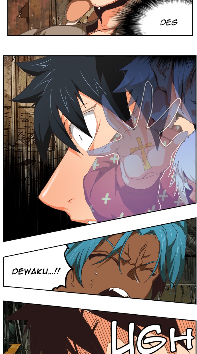 The God of High School Chap 488 - Next Chap 489