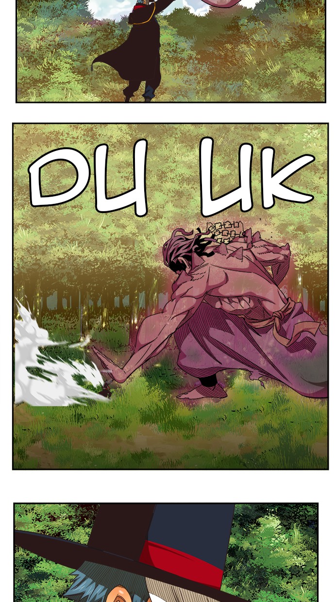 The God of High School Chap 488 - Next Chap 489
