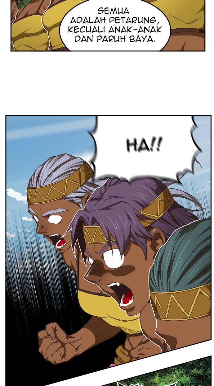 The God of High School Chap 488 - Next Chap 489