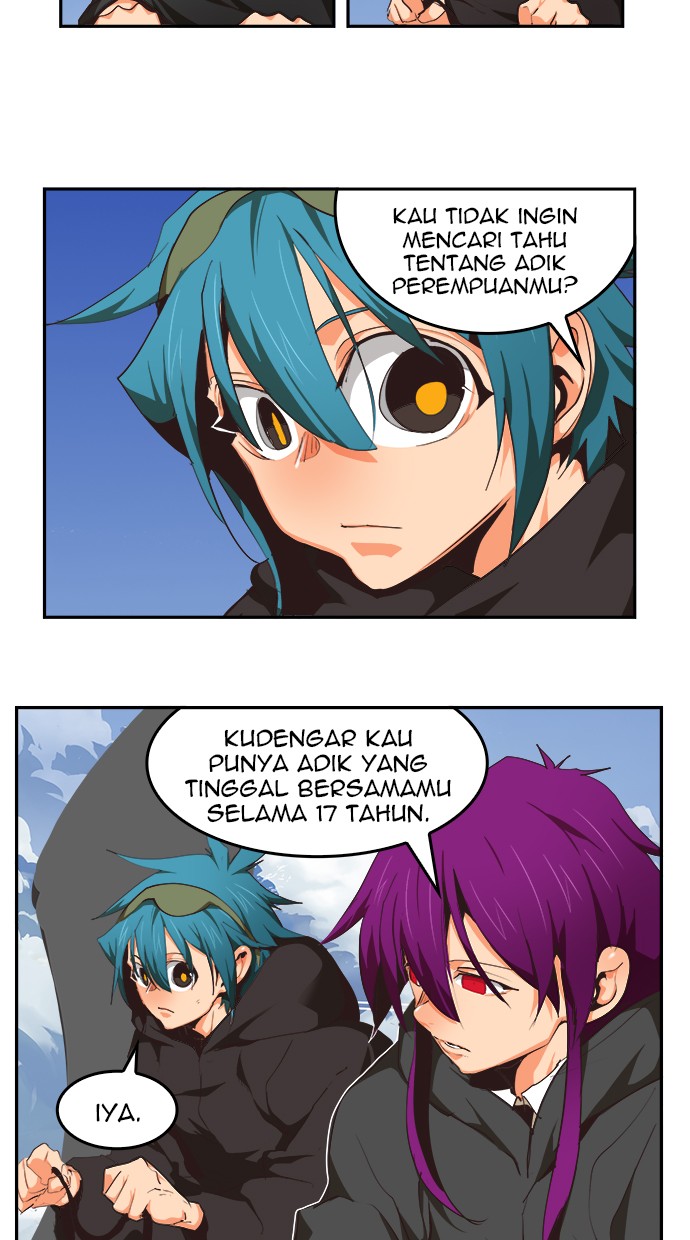 The God of High School Chap 488 - Next Chap 489