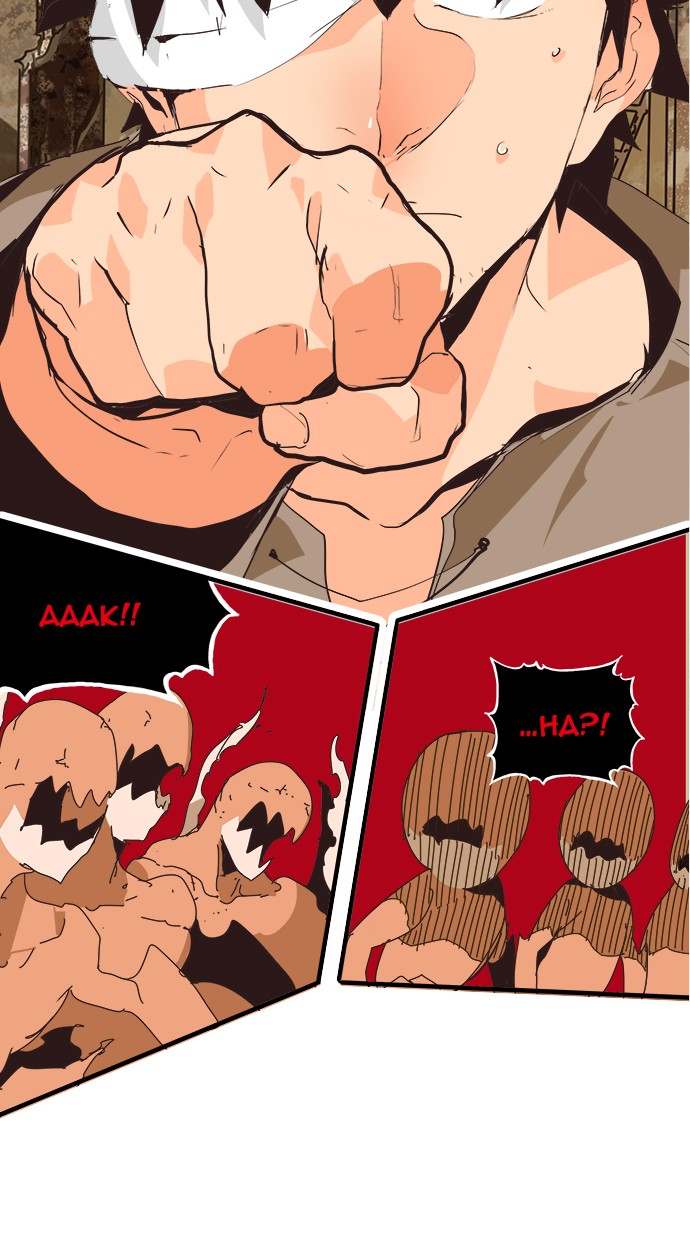 The God of High School Chap 488 - Next Chap 489