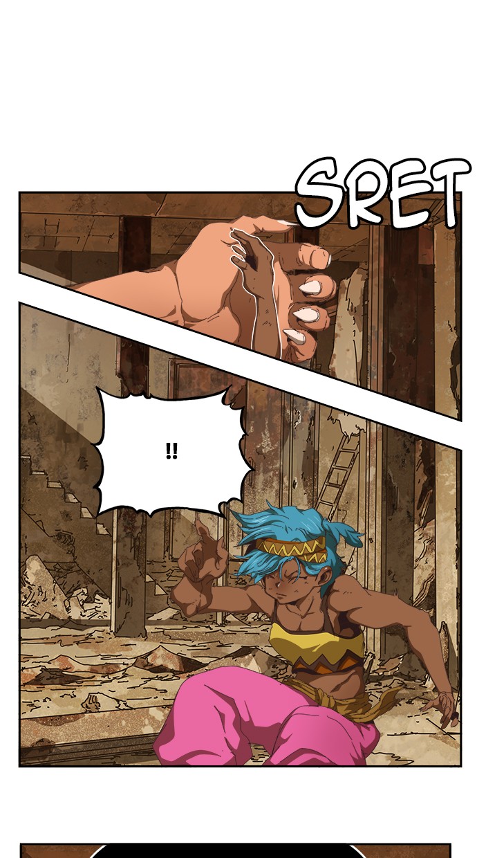 The God of High School Chap 488 - Next Chap 489