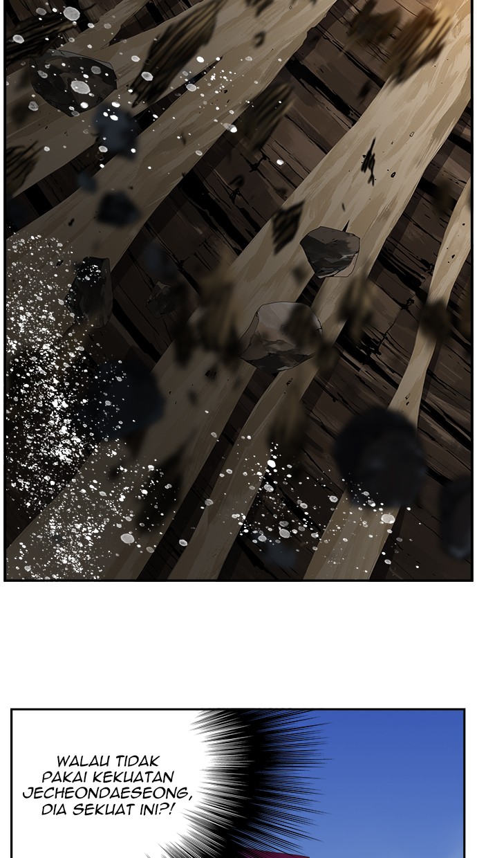 The God of High School Chap 488 - Next Chap 489