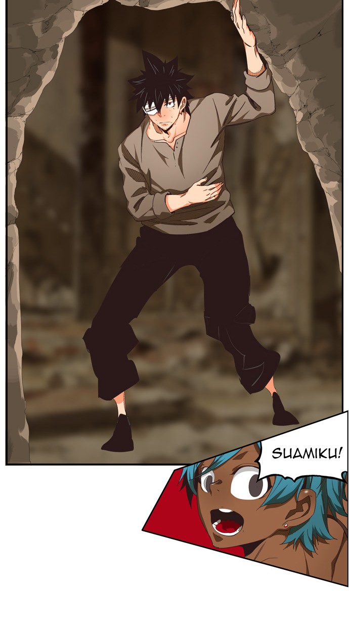 The God of High School Chap 488 - Next Chap 489