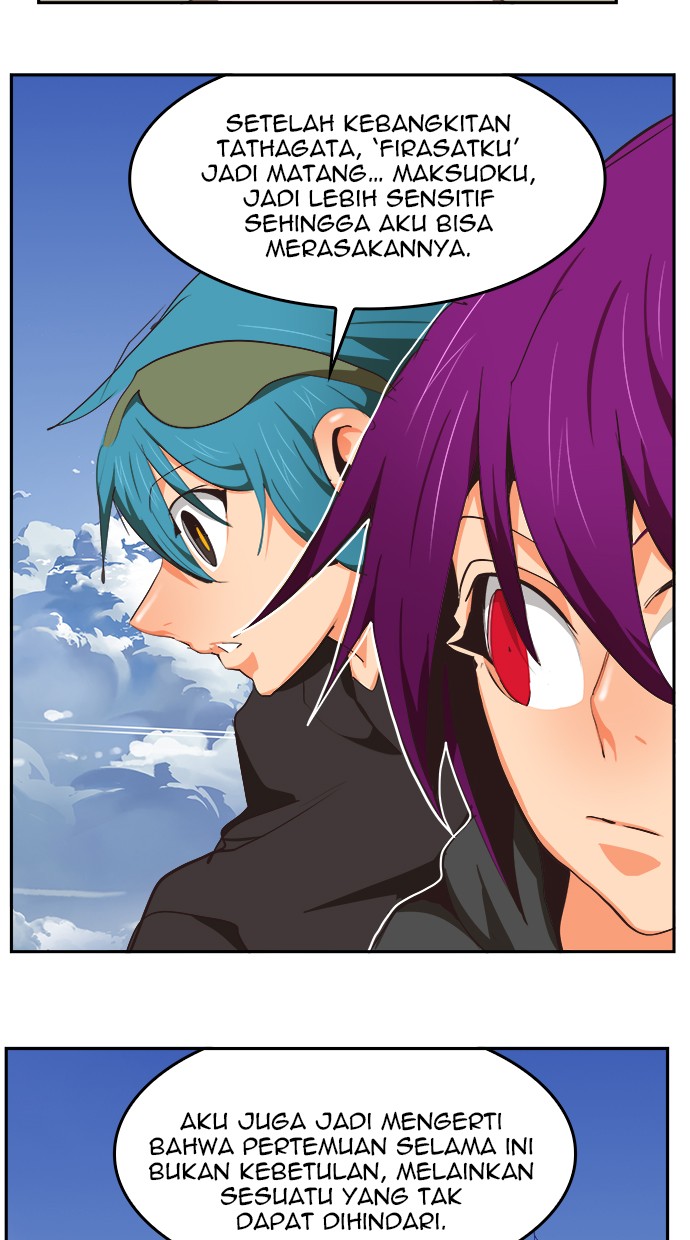 The God of High School Chap 488 - Next Chap 489
