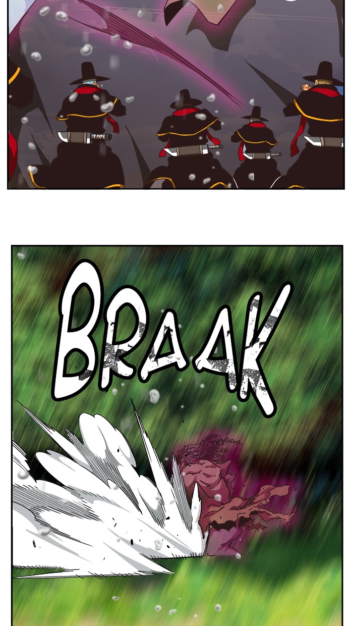 The God of High School Chap 488 - Next Chap 489