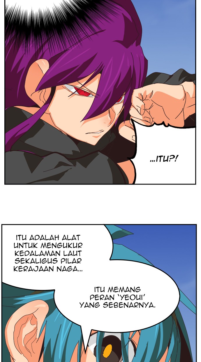 The God of High School Chap 488 - Next Chap 489