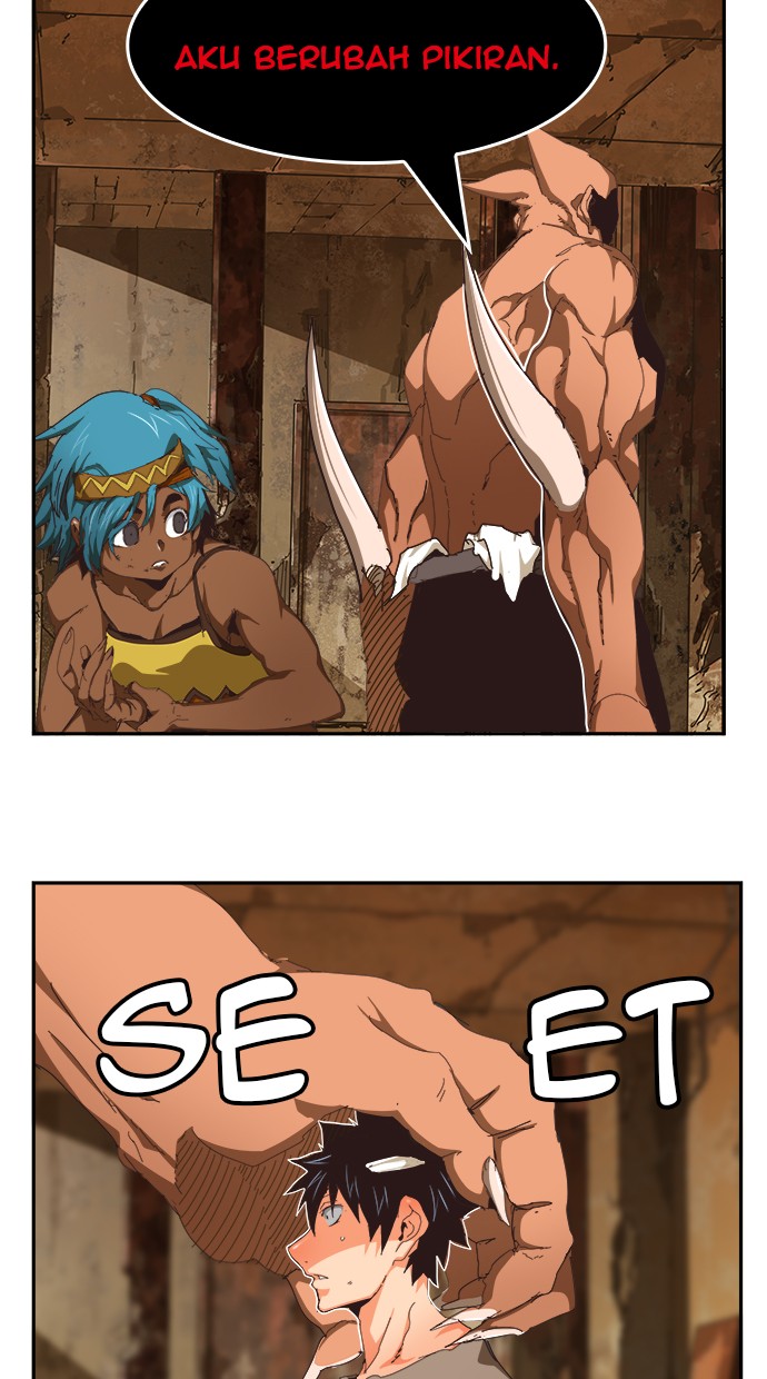 The God of High School Chap 488 - Next Chap 489