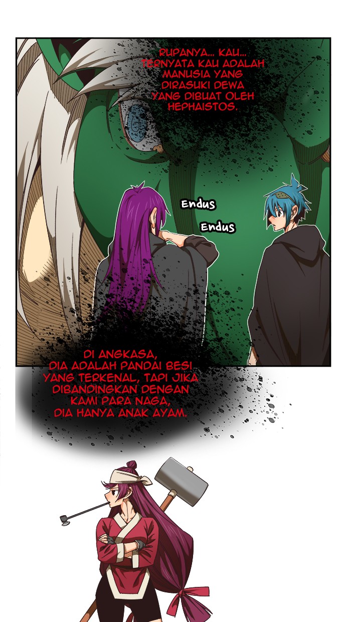 The God of High School Chap 489 - Next Chap 490