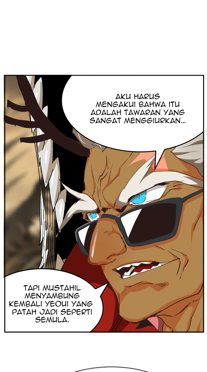 The God of High School Chap 489 - Next Chap 490