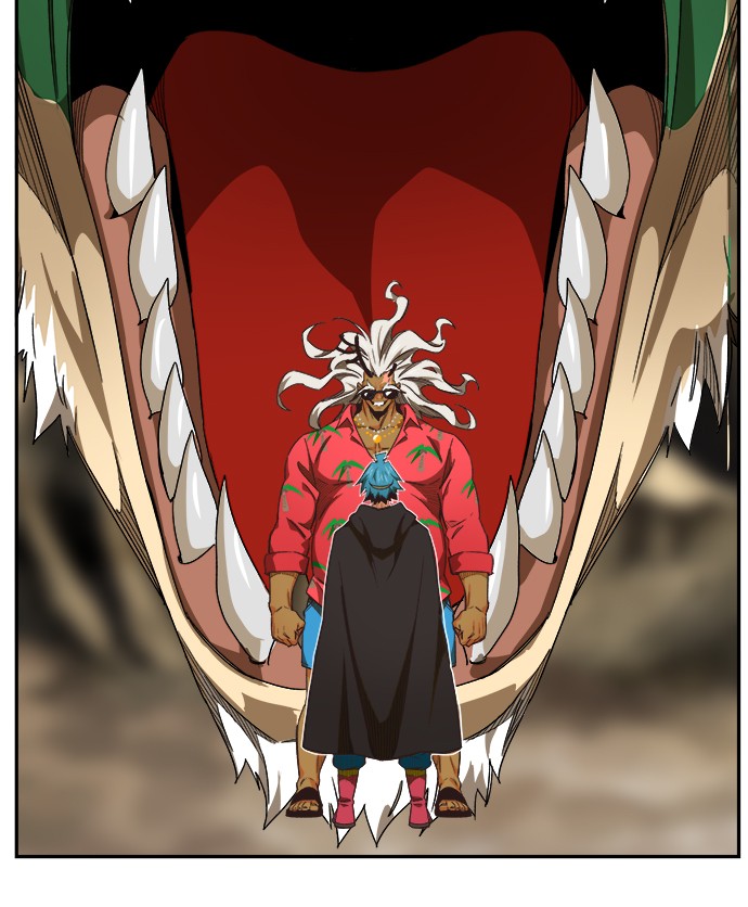 The God of High School Chap 489 - Next Chap 490