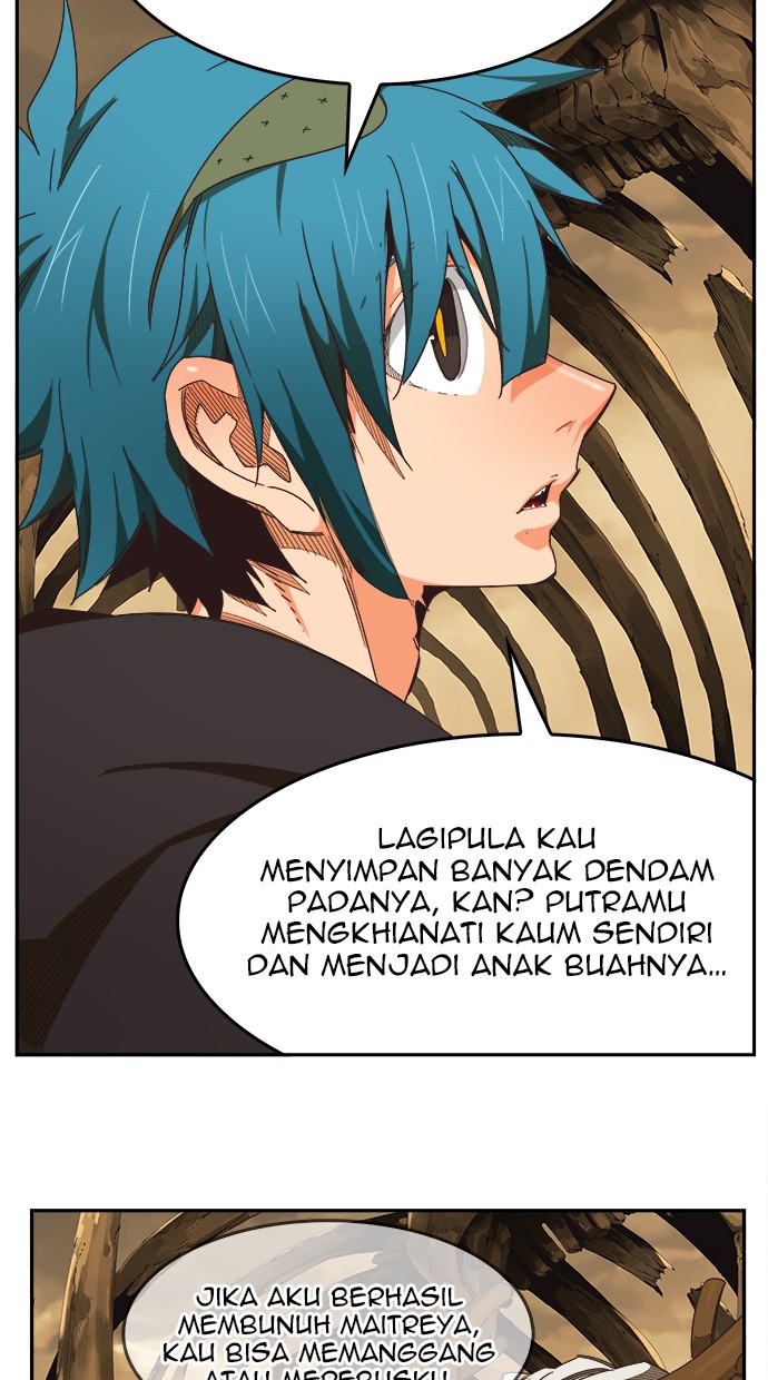 The God of High School Chap 489 - Next Chap 490