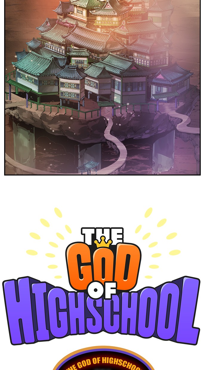 The God of High School Chap 489 - Next Chap 490