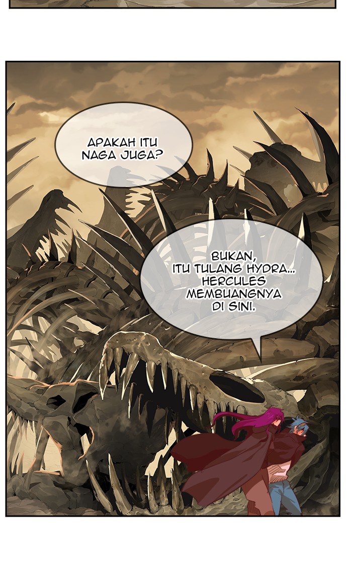 The God of High School Chap 489 - Next Chap 490