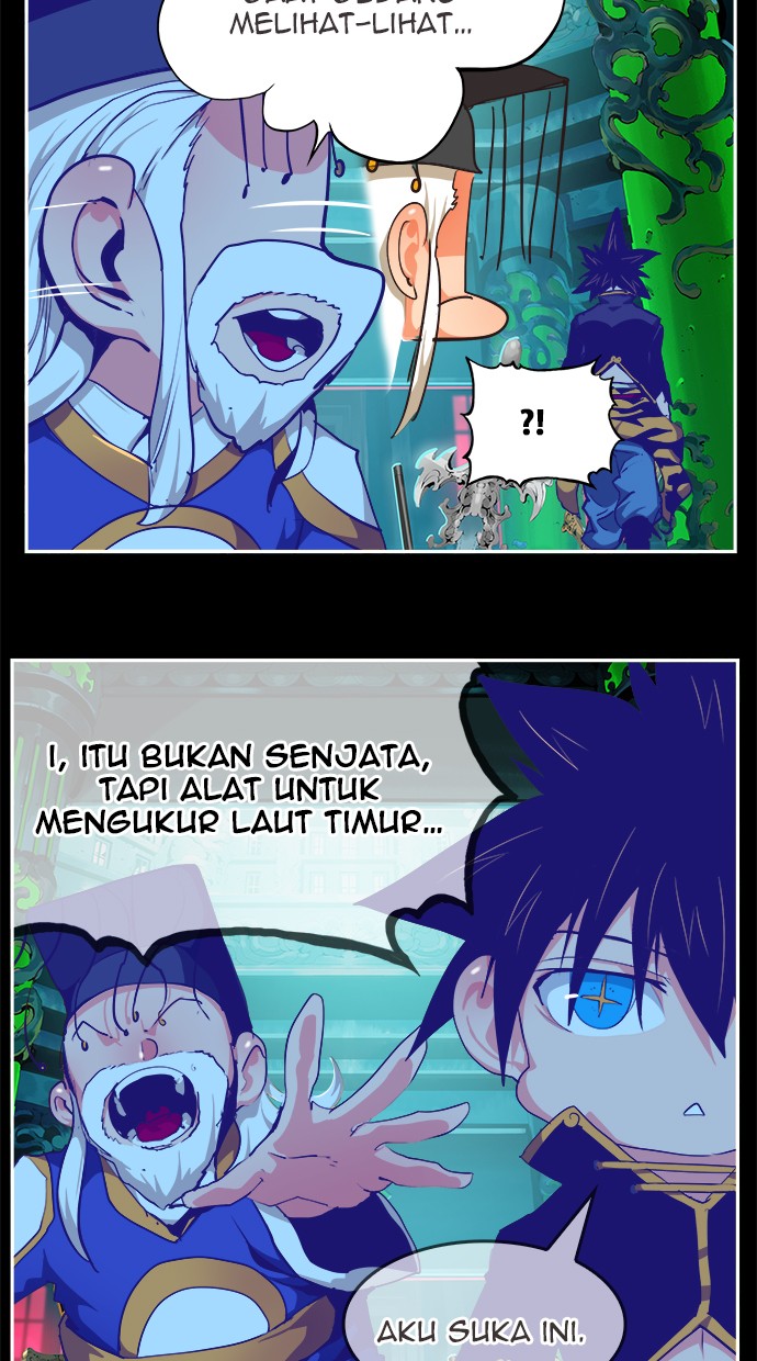 The God of High School Chap 489 - Next Chap 490