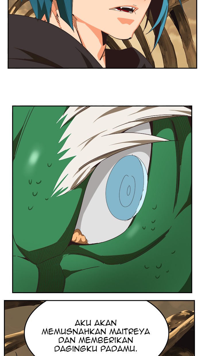 The God of High School Chap 489 - Next Chap 490