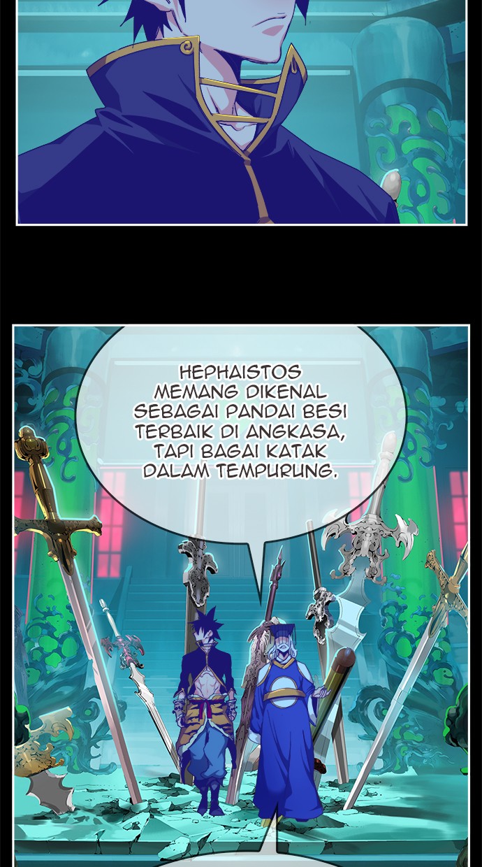 The God of High School Chap 489 - Next Chap 490