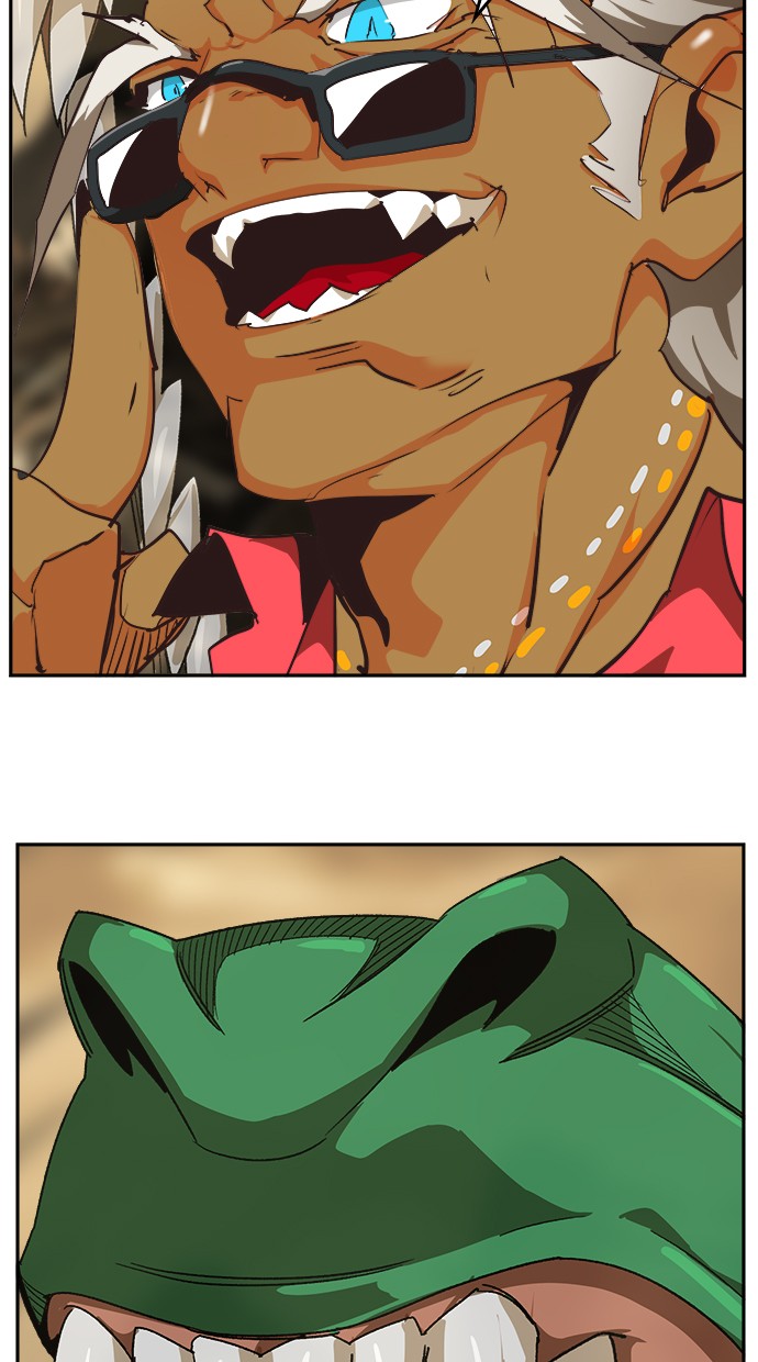 The God of High School Chap 489 - Next Chap 490