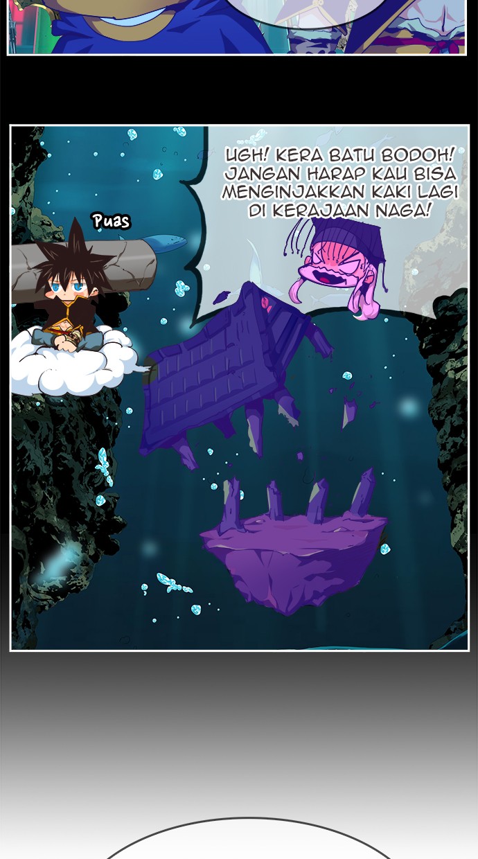 The God of High School Chap 489 - Next Chap 490