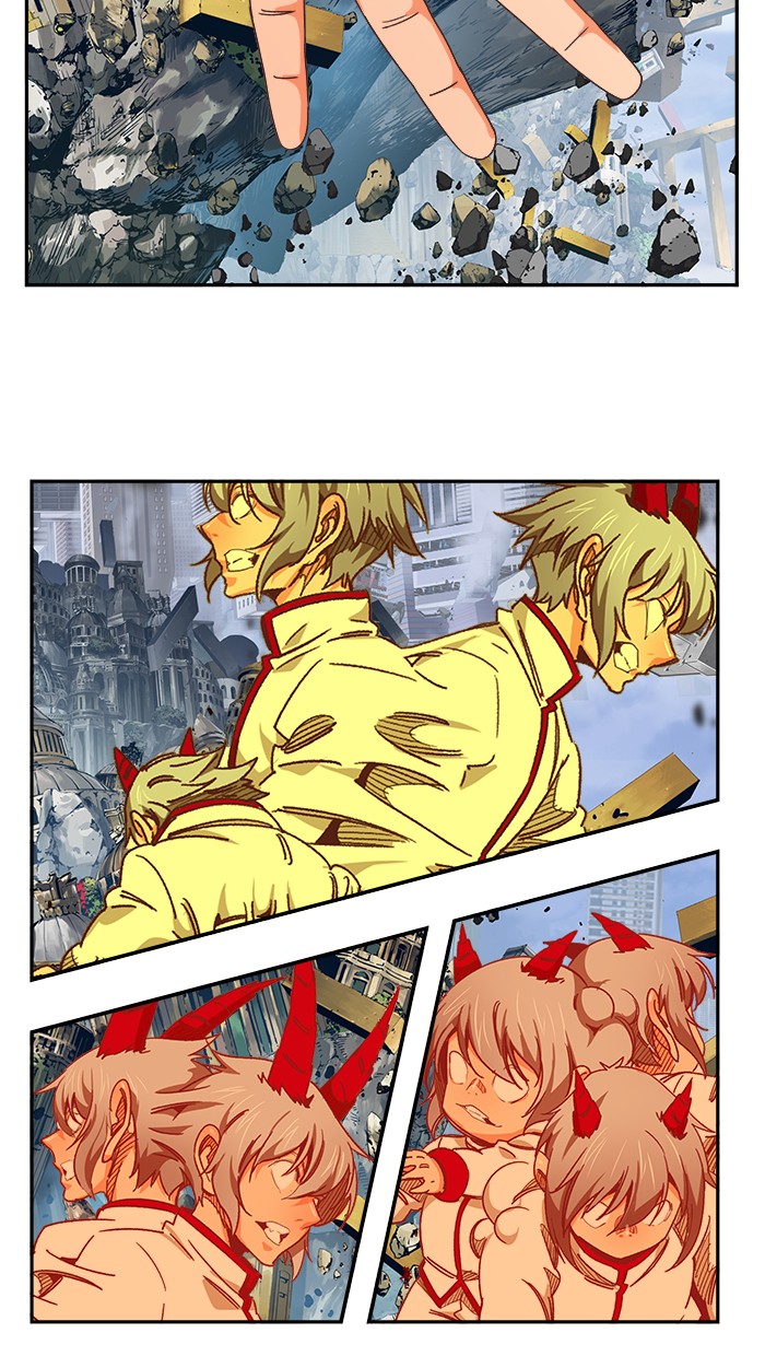 The God of High School Chap 480 - Next Chap 481