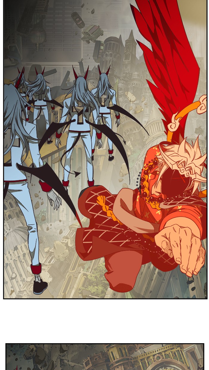 The God of High School Chap 480 - Next Chap 481