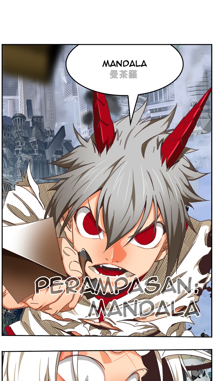 The God of High School Chap 480 - Next Chap 481