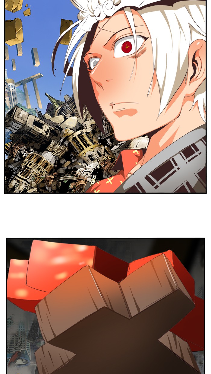 The God of High School Chap 480 - Next Chap 481