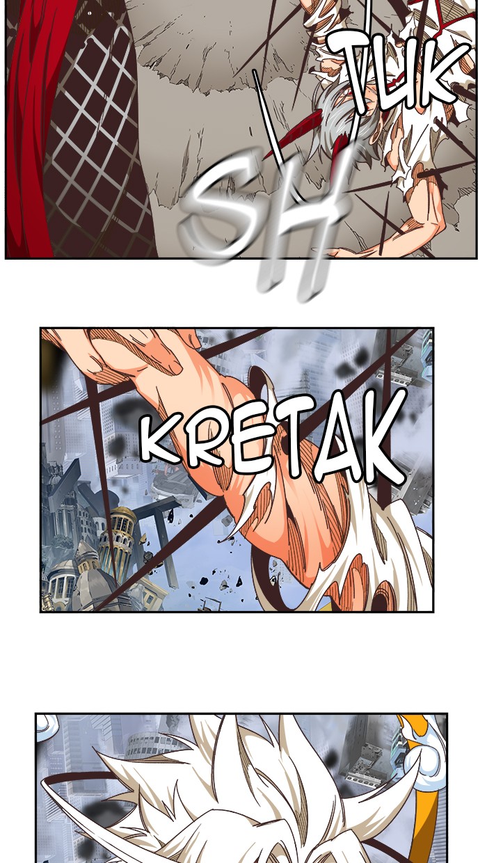 The God of High School Chap 480 - Next Chap 481