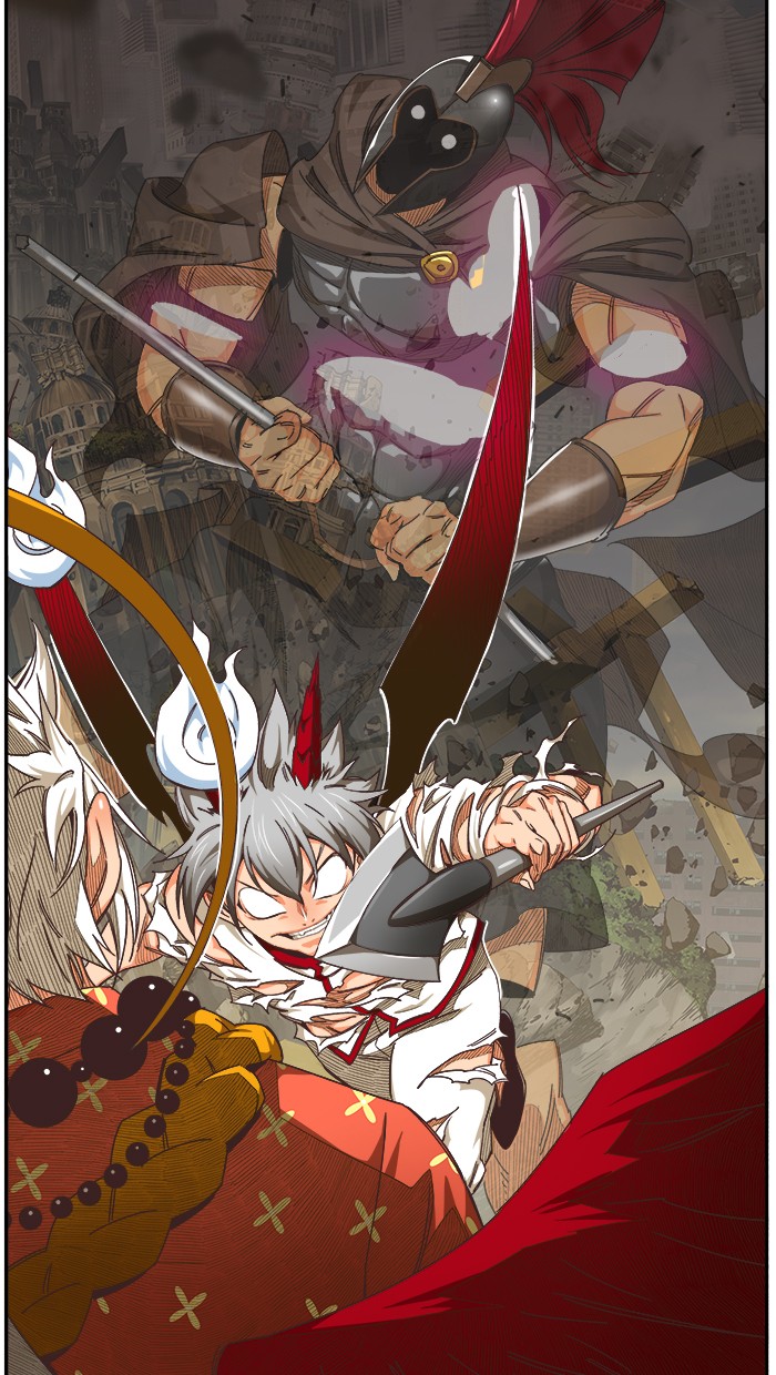 The God of High School Chap 480 - Next Chap 481