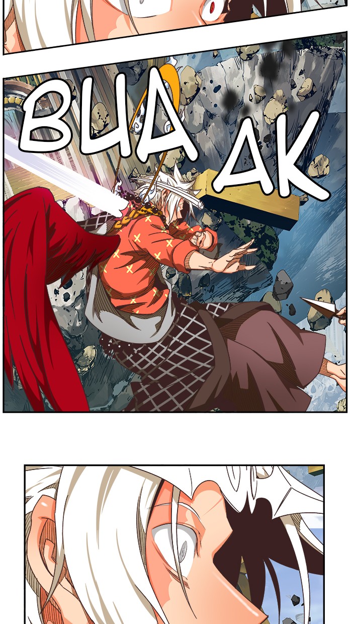 The God of High School Chap 480 - Next Chap 481