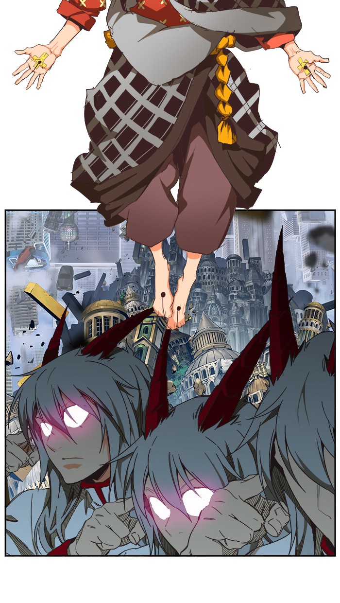 The God of High School Chap 480 - Next Chap 481