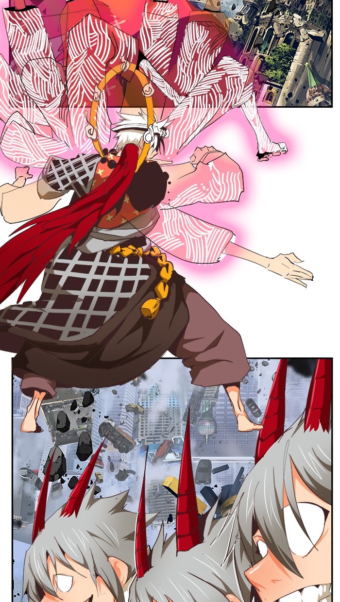 The God of High School Chap 480 - Next Chap 481
