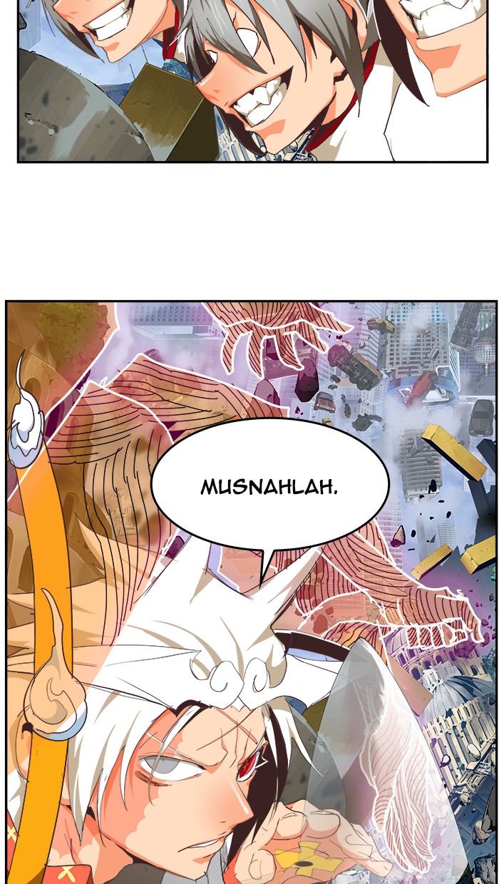 The God of High School Chap 480 - Next Chap 481