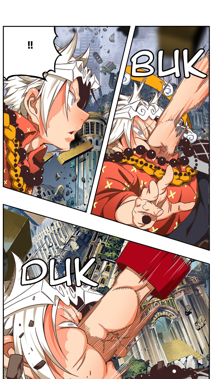 The God of High School Chap 480 - Next Chap 481