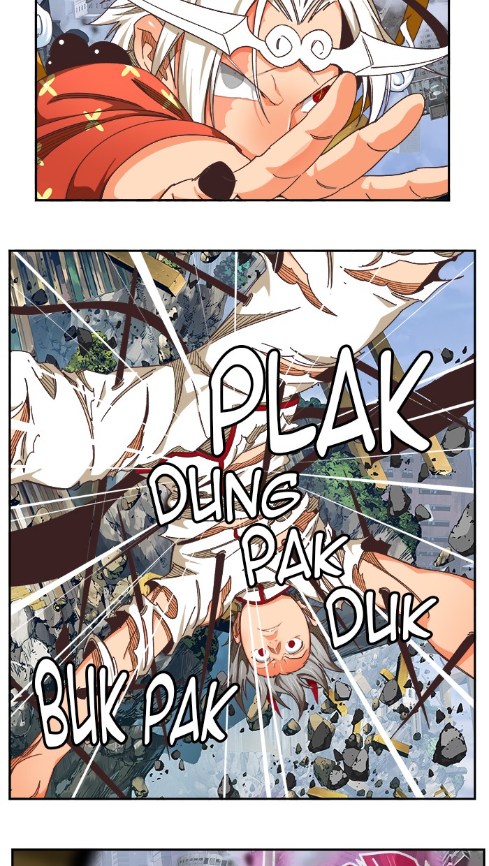 The God of High School Chap 480 - Next Chap 481