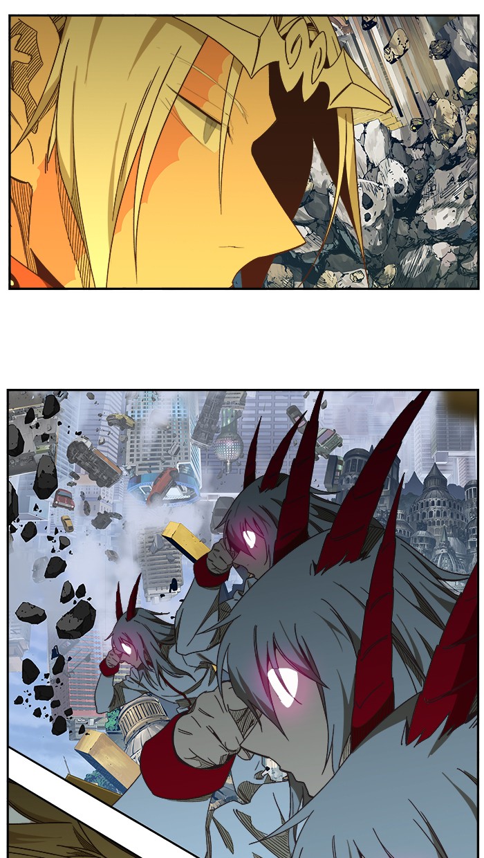 The God of High School Chap 480 - Next Chap 481