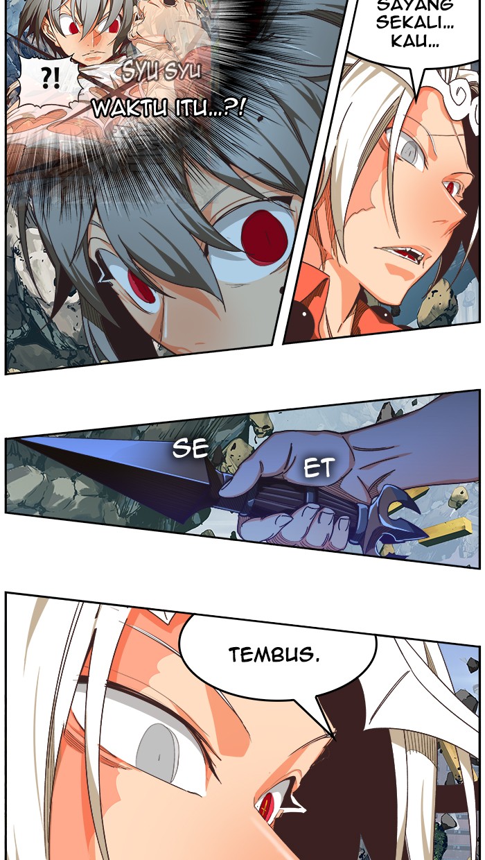 The God of High School Chap 480 - Next Chap 481