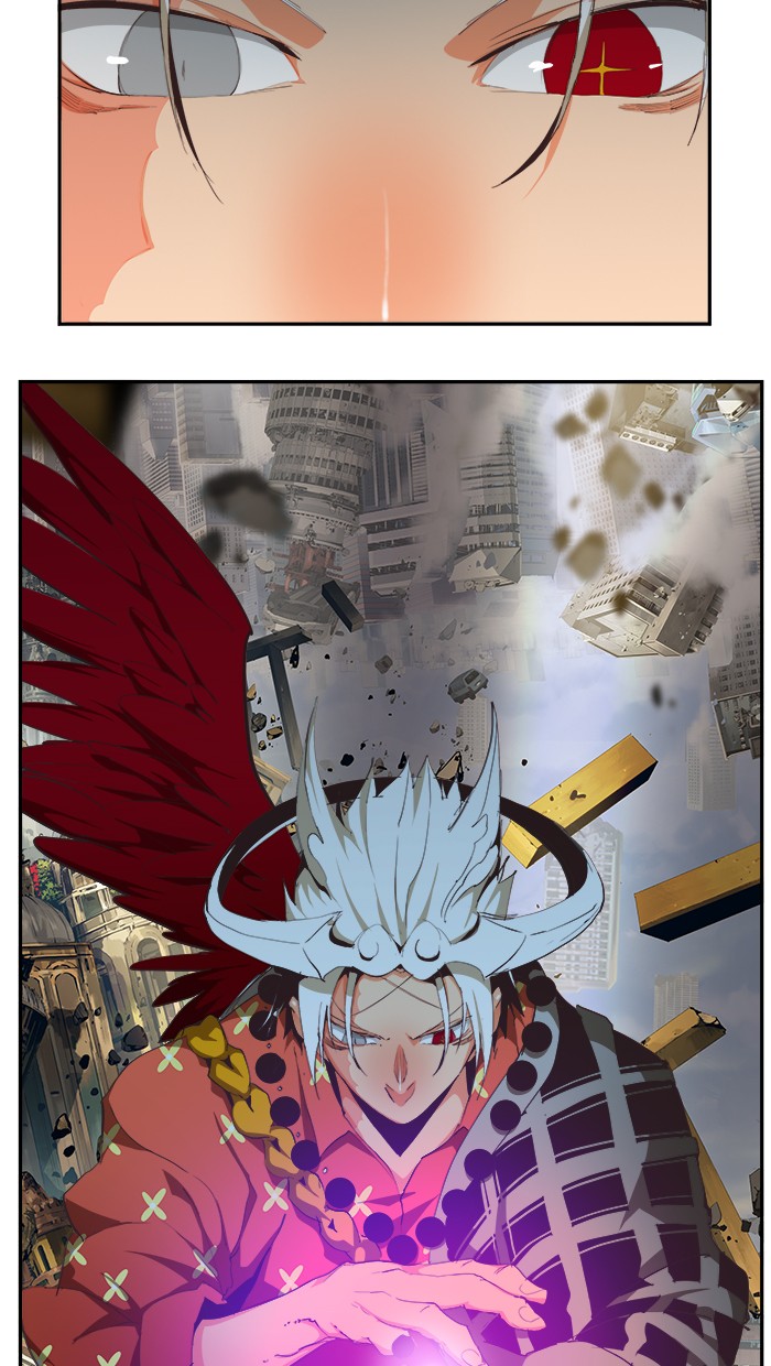 The God of High School Chap 480 - Next Chap 481